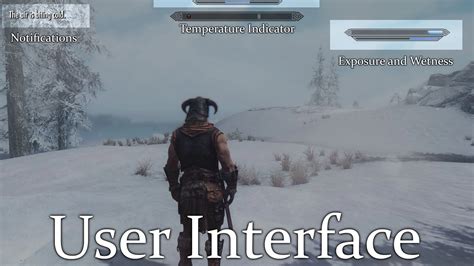 skyrim frostfall alternative.